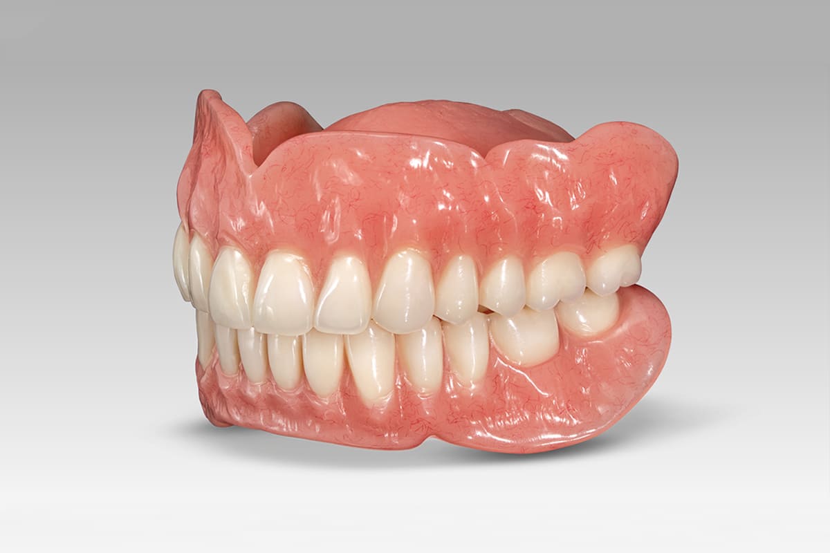 dentures